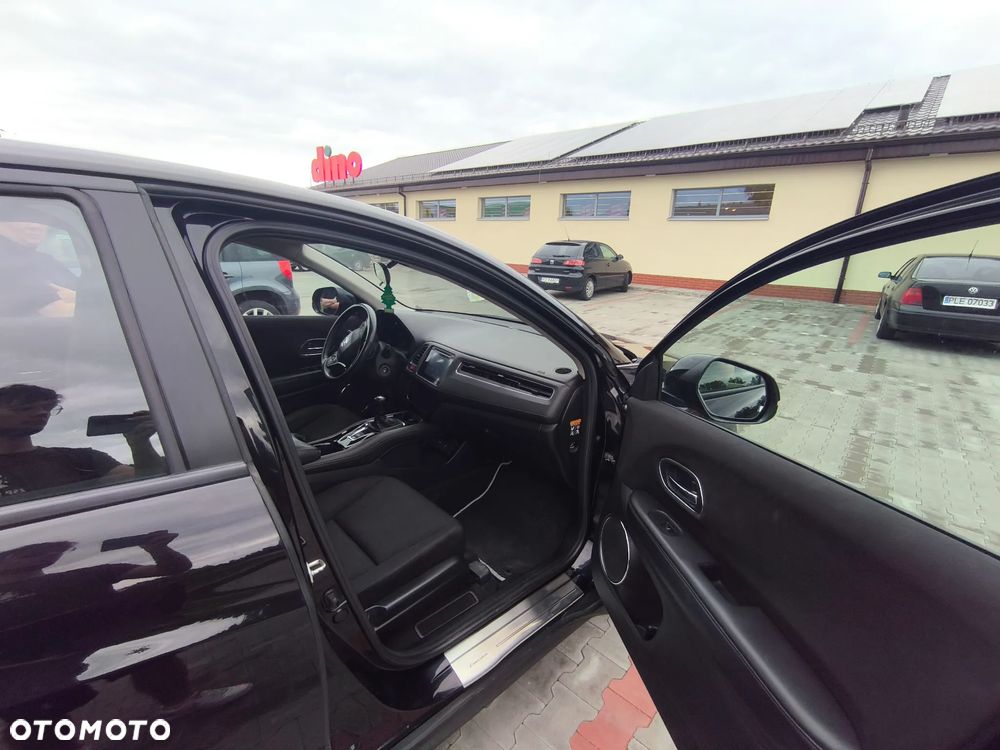 Honda HR-V 1.6 i-DTEC Comfort - 12