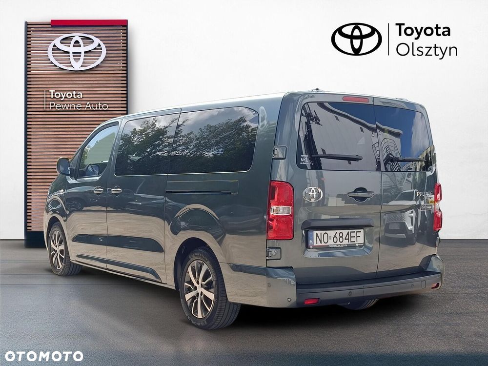 Toyota Proace Verso 2.0 D4-D Long Business - 3