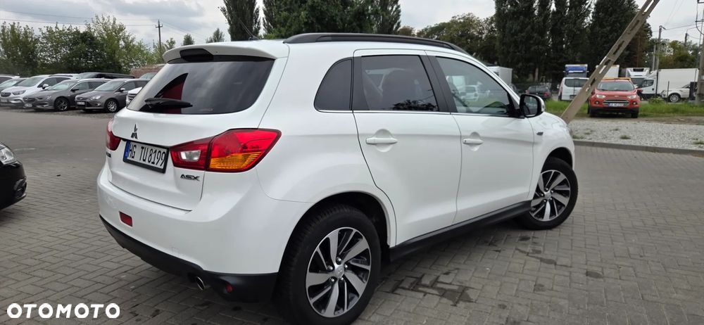 Mitsubishi ASX 1.8 DID Invite 4WD AS&G - 14