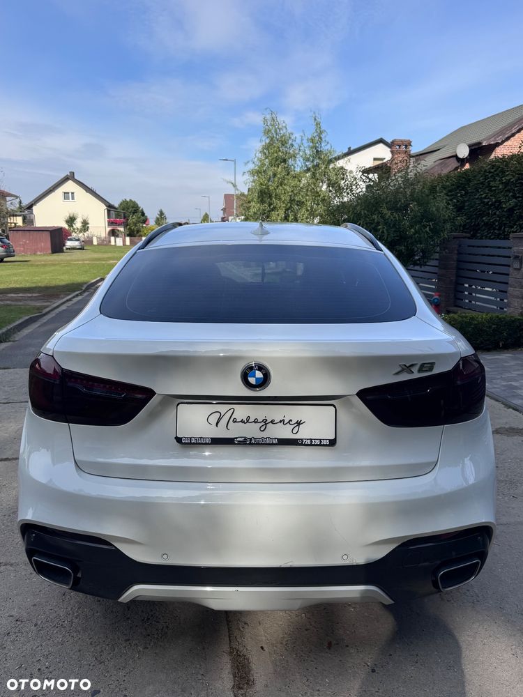 BMW X6 xDrive40d M Sport - 2