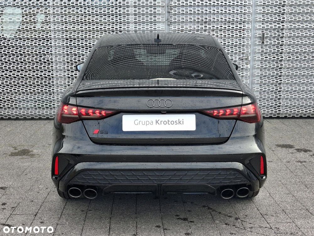 Audi S3 Limousine - 6