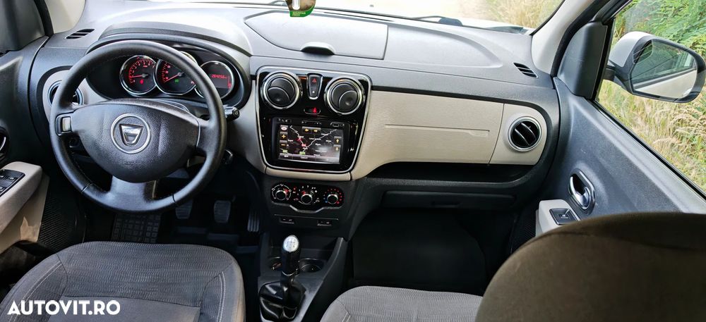 Dacia Lodgy - 6