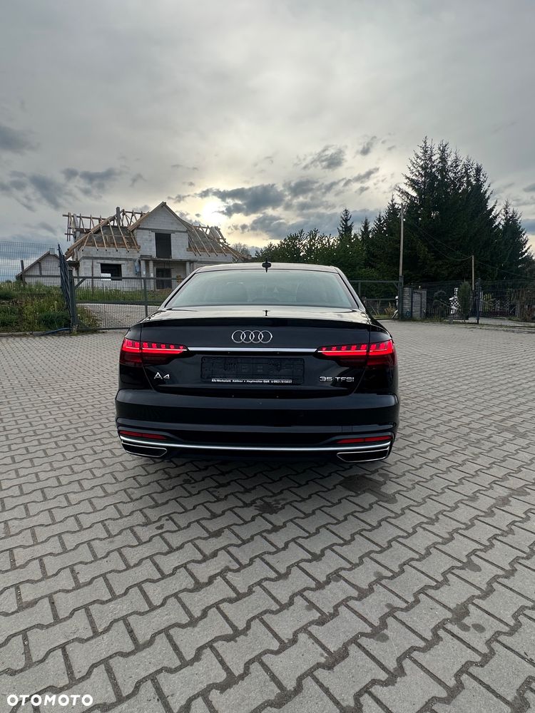 Audi A4 Limousine 35 TFSI S tronic advanced - 7