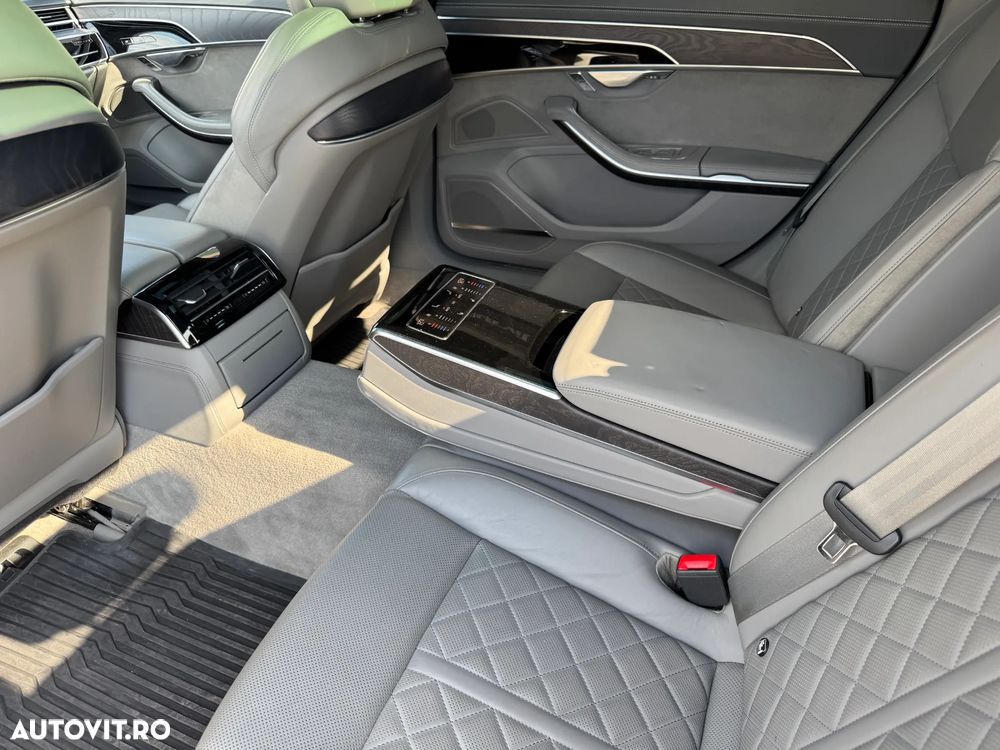Audi A8 A8L 3.0 50 TDI quattro Tiptronic - 19