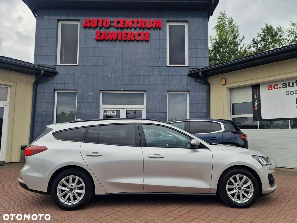 Ford Focus 1.5 EcoBlue Start-Stopp-System COOL&CONNECT - 15
