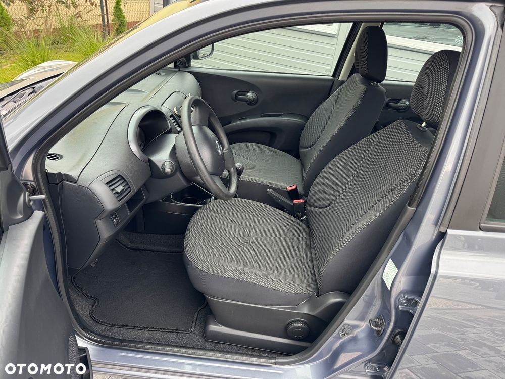 Nissan Micra 1.2 acenta - 21