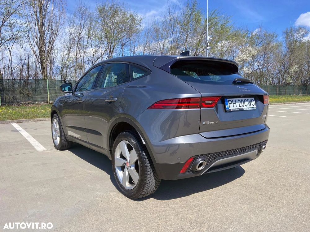 Jaguar E-Pace D150 AWD SE - 14