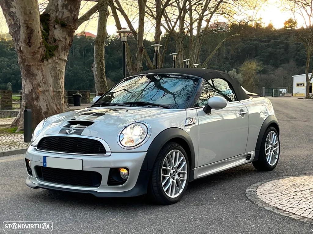MINI Roadster Cooper SD - 6