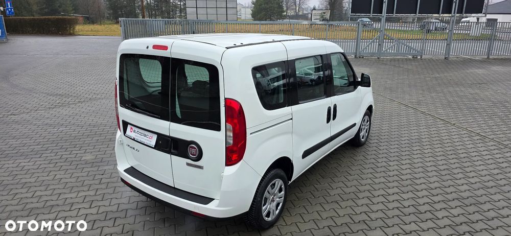 Fiat Doblo - 10