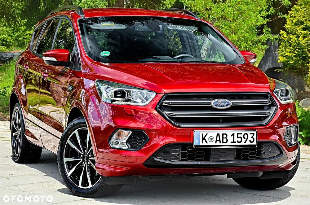 Ford Kuga 2.0 TDCi 4x4 ST-Line - 1