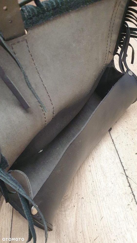 Piórnik motocyklowy rolka narzędziowa Chopper Cruiser - 8