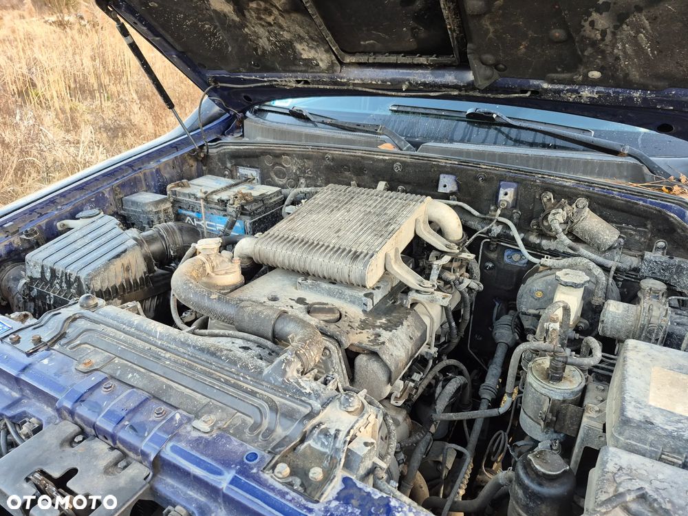 Hyundai Terracan 2.9 CRDi Basic - 3