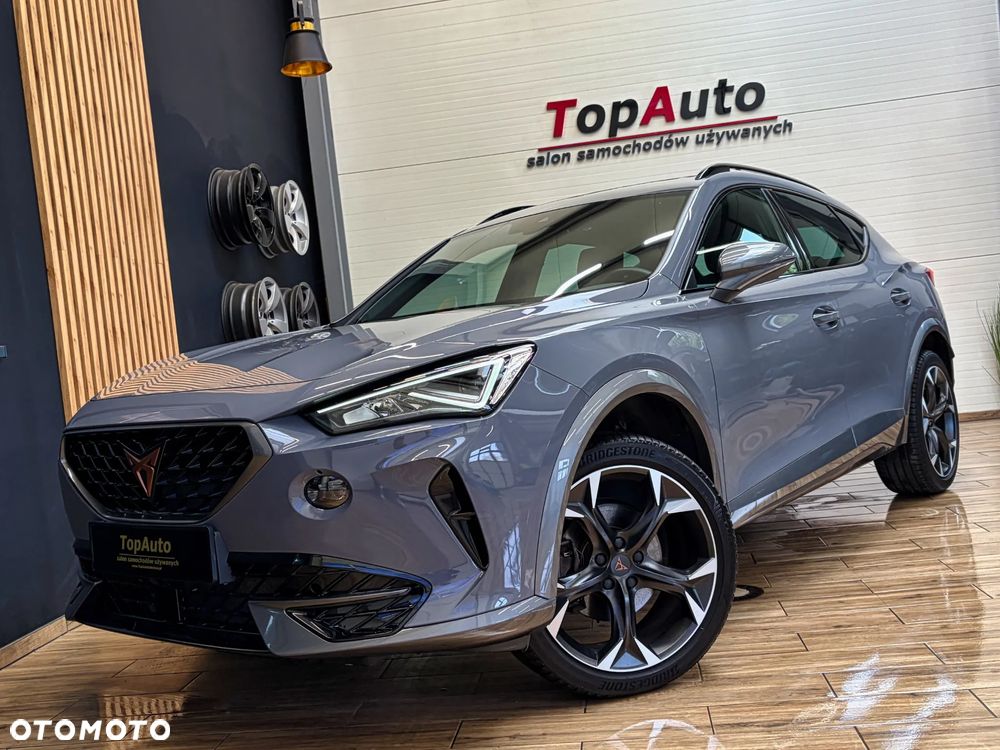 Cupra Formentor - 15