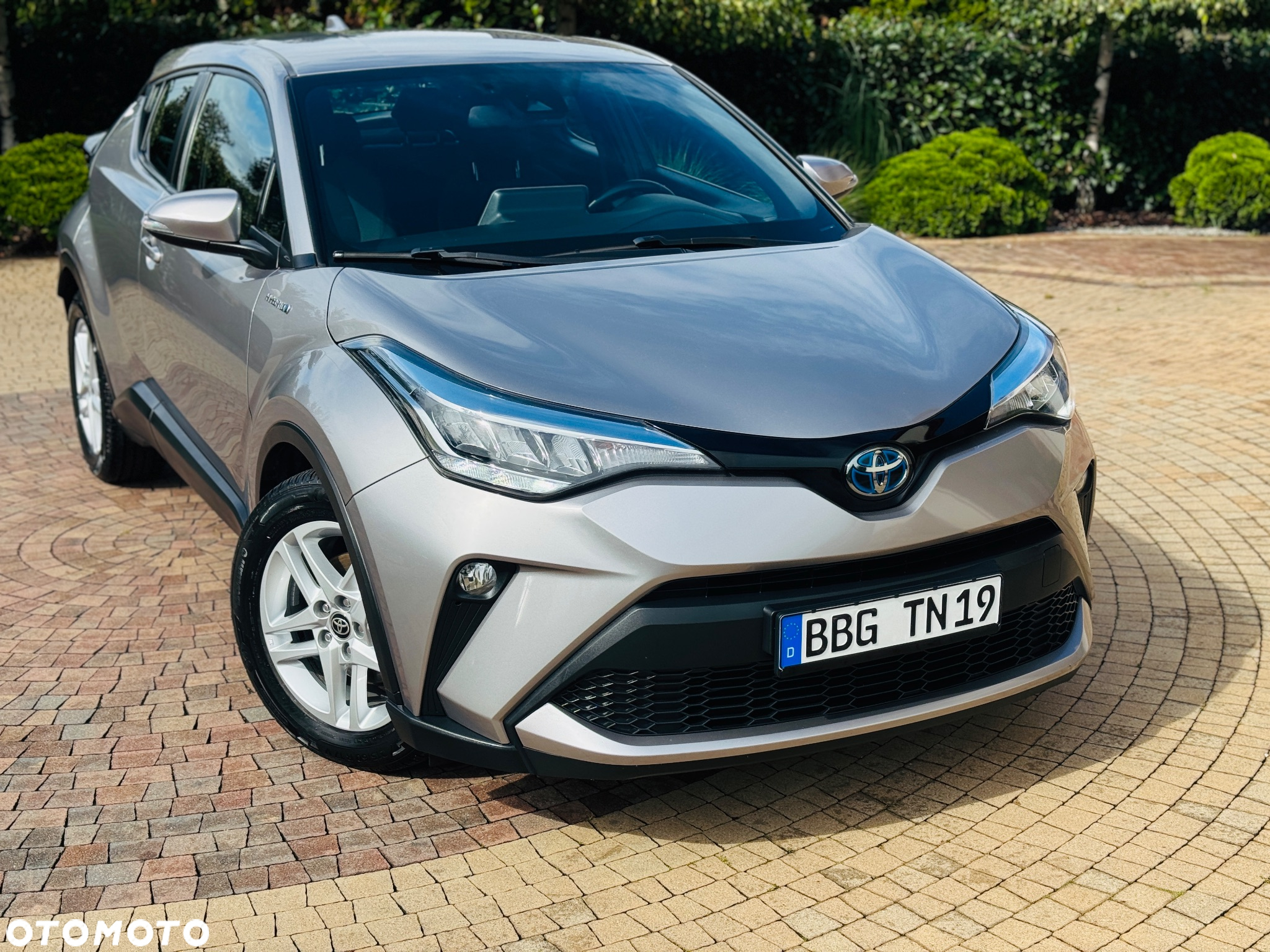 Toyota C-HR 1.8 Hybrid Style - 28