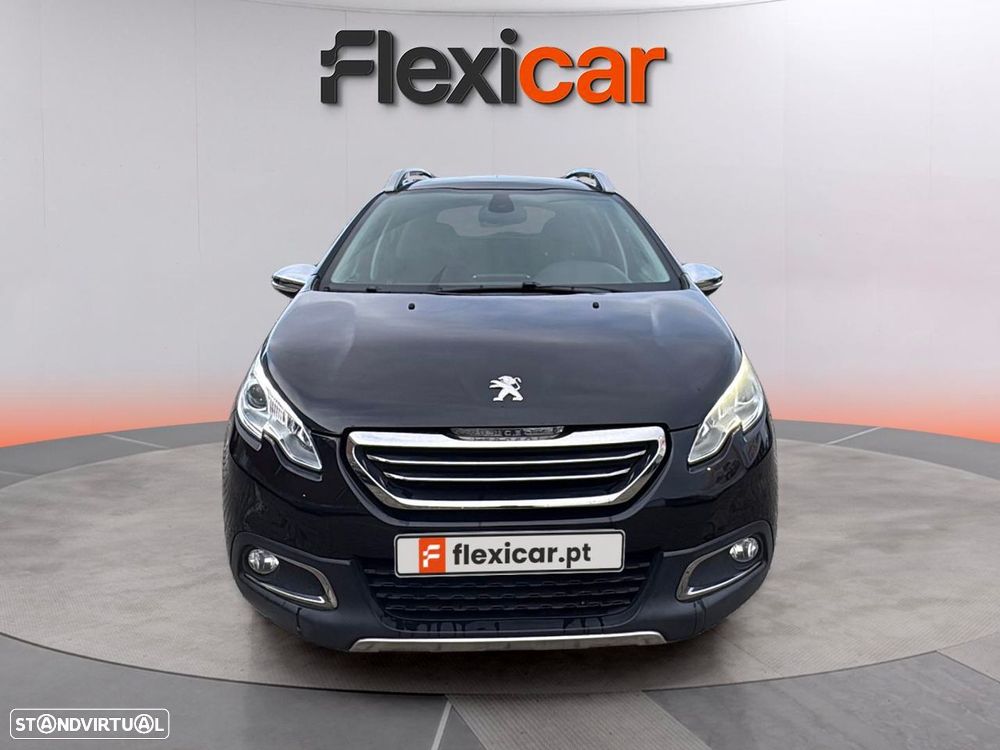 Peugeot 2008 1.6 BlueHDi Allure - 2