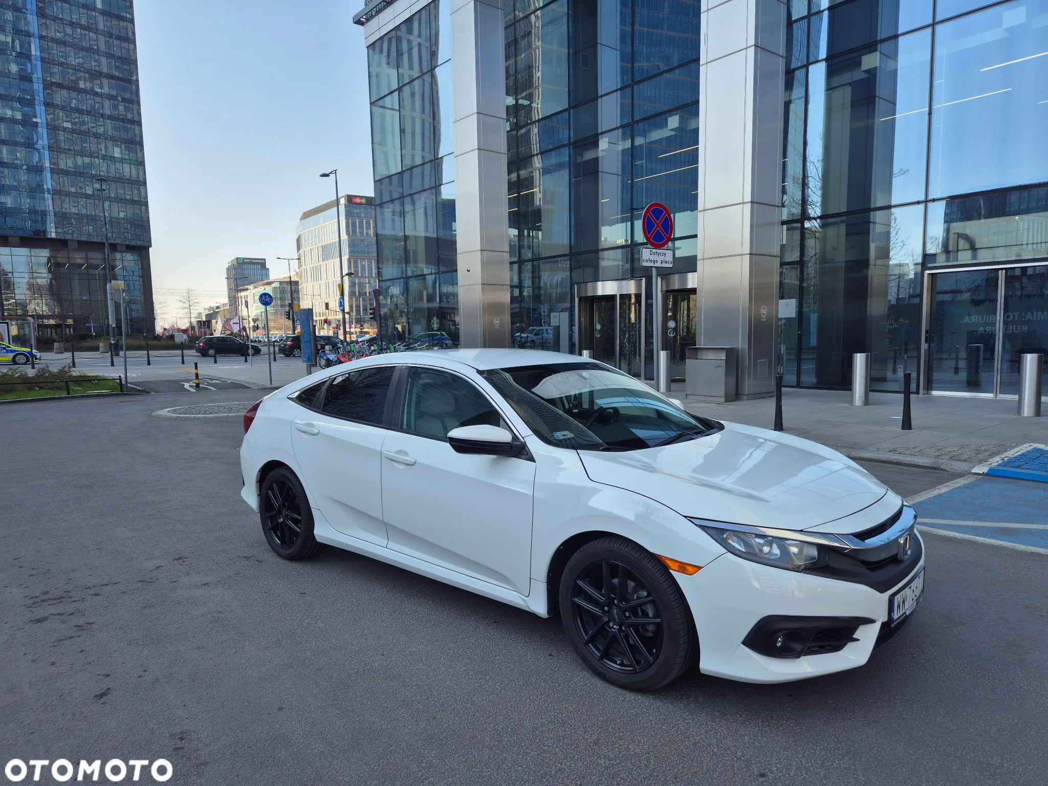 Honda Civic 2.0 i-VTEC LX CVT - 2