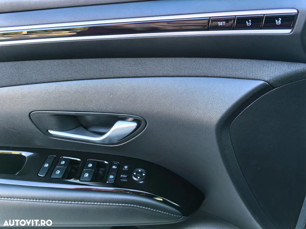 Hyundai Tucson PHEV 1.6 l 265 CP 4WD 6AT Premium - 23