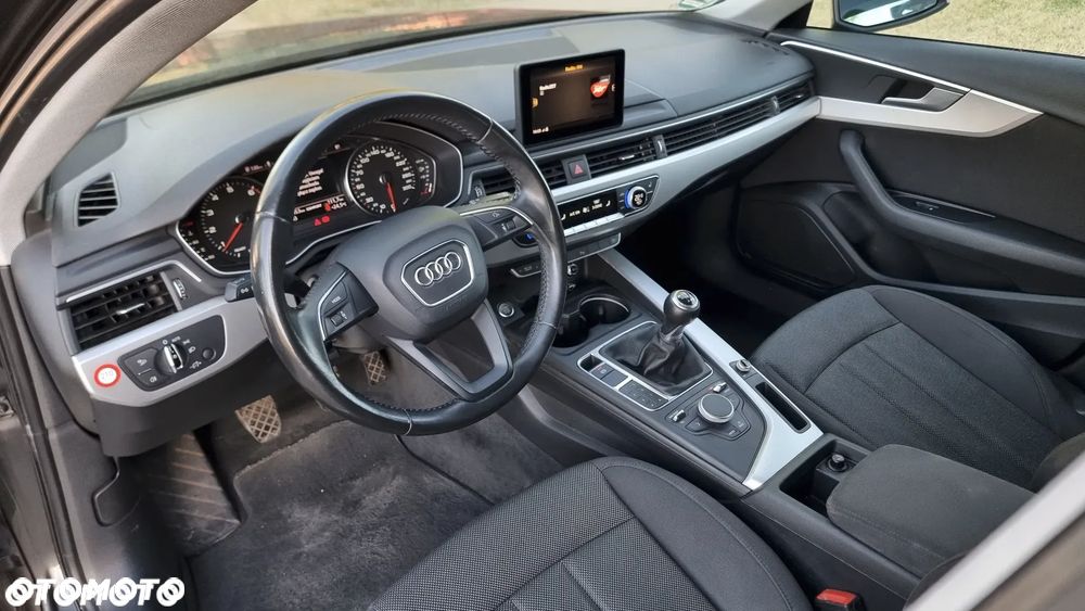 Audi A4 Avant 2.0 TFSI ultra - 18