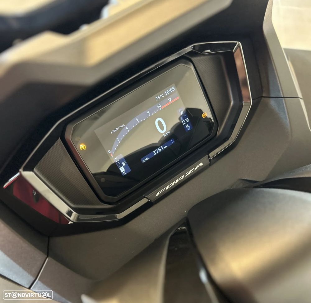 Honda Forza NSS125 Forza SE - 8