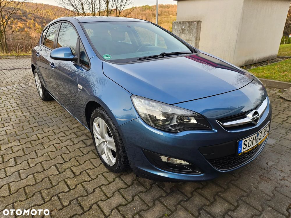 Opel Astra 1.6 ecoFLEX Start/Stop Active - 17
