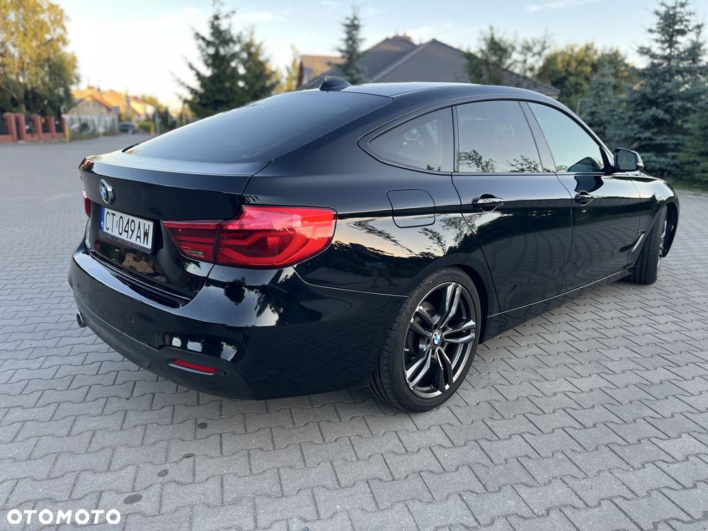 BMW 3GT - 3