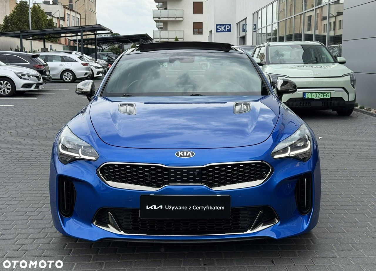 Kia Stinger 2.0 T-GDI GT Line - 8