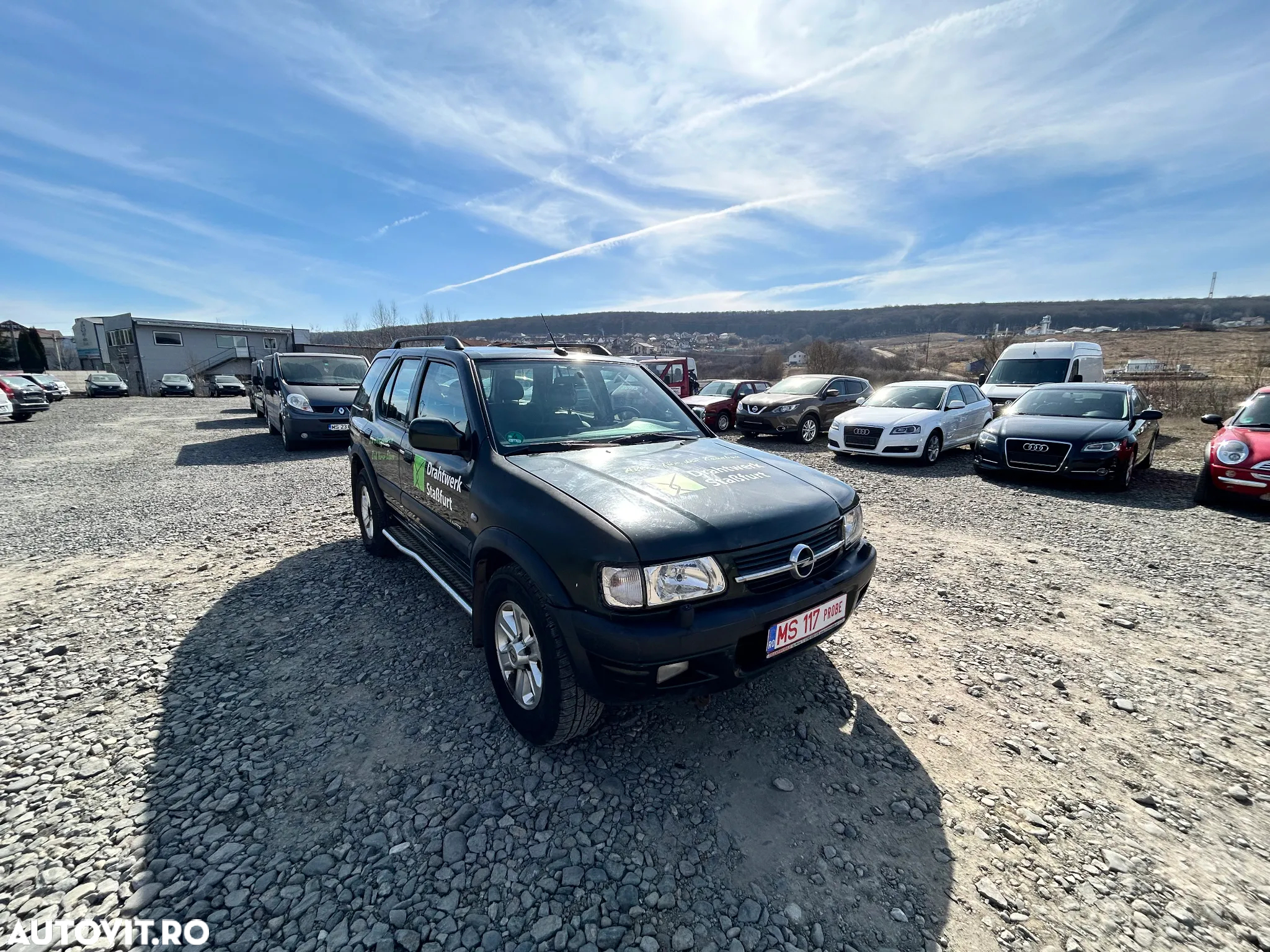 Opel Frontera 2.2 TDi Limited - 6