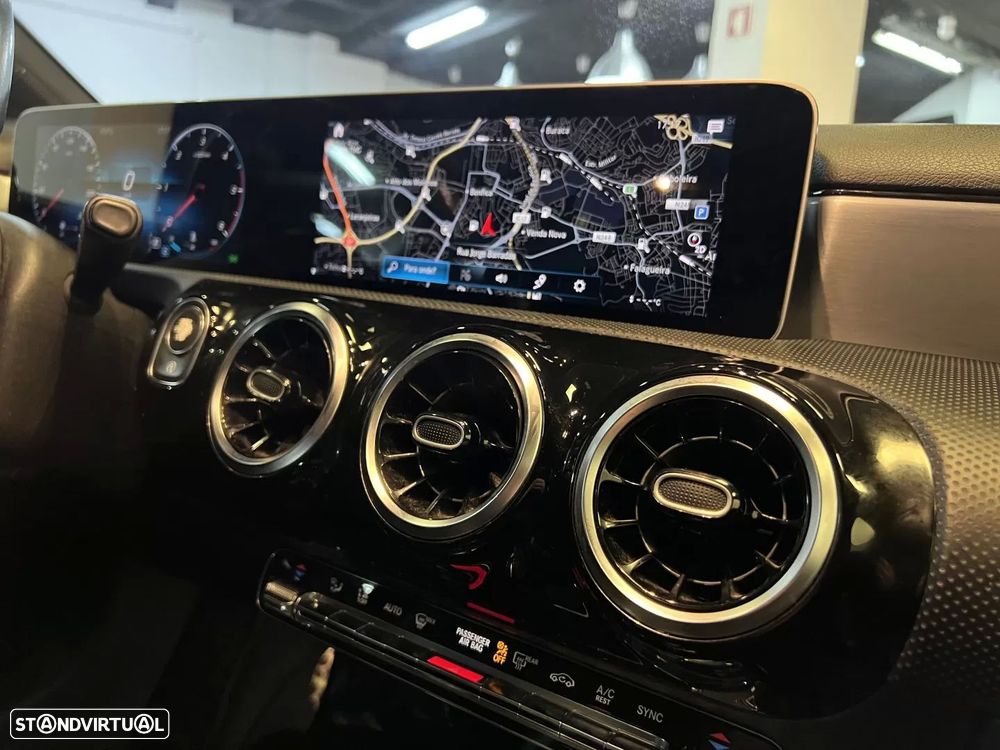 Mercedes-Benz A 180 d AMG Line Aut. - 20