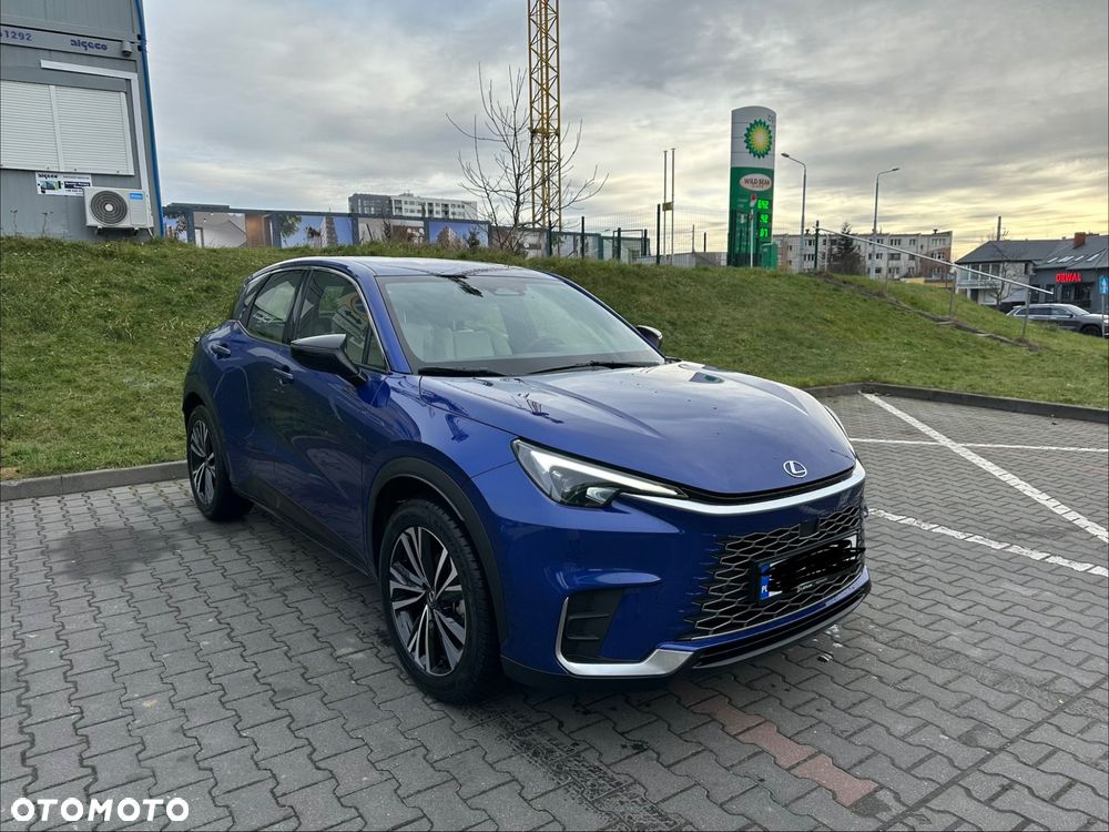 Lexus LBX 1.5 Hybrid Elegant - 3