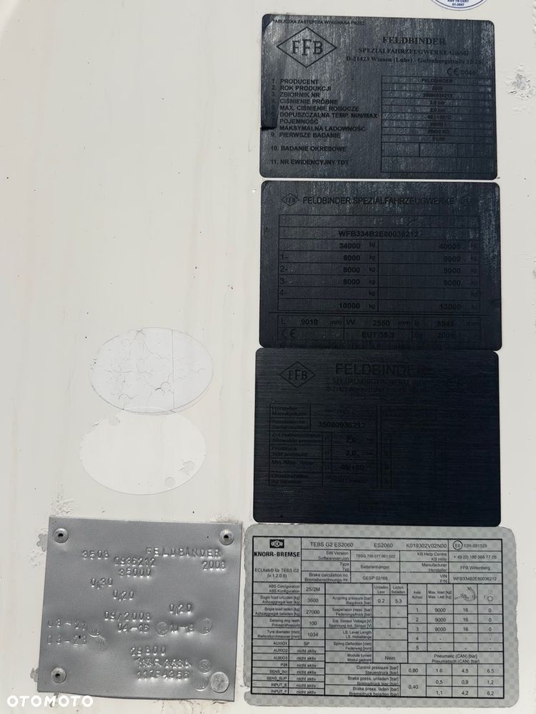 Feldbinder FELDBINDER 35.3 / SPITZER - 5