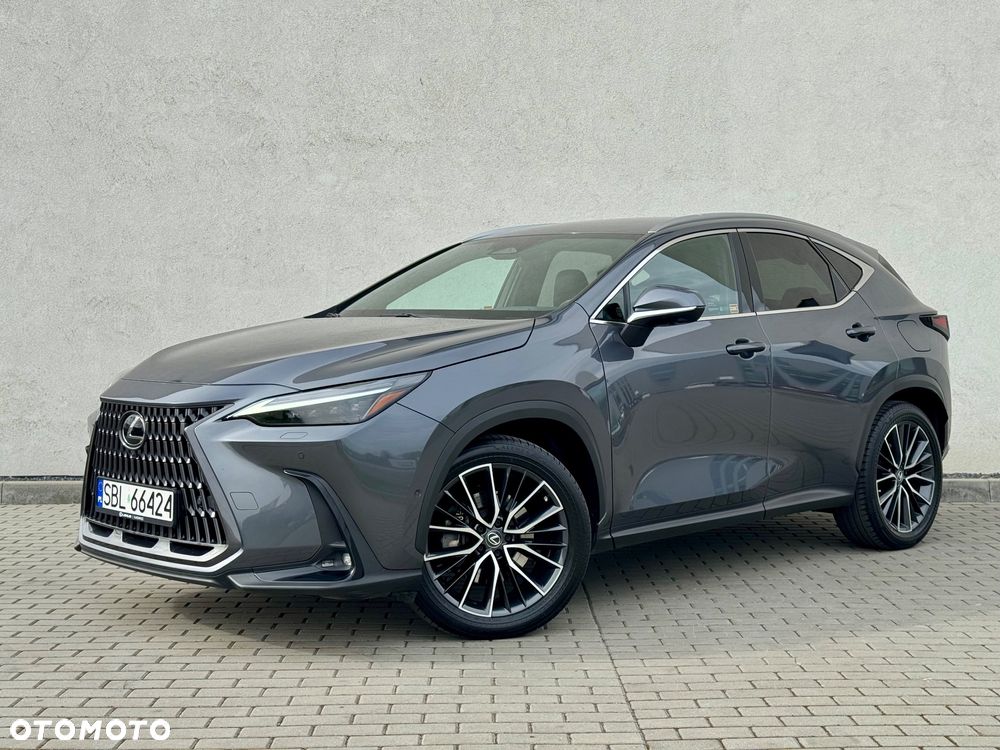 Lexus NX 450h+ Omotenashi AWD - 2