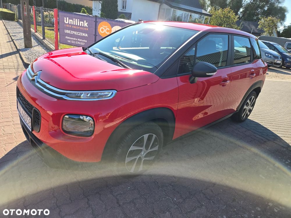 Citroën C3 Aircross - 31