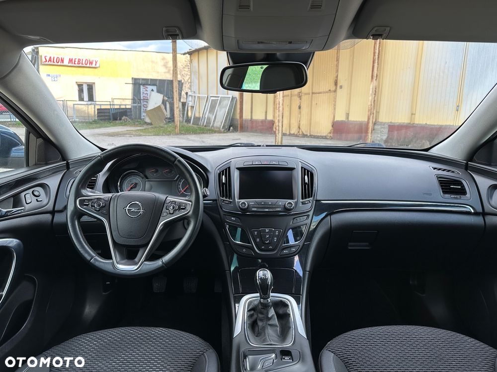 Opel Insignia 2.0 CDTI ecoFLEXStart/Stop Innovation - 22