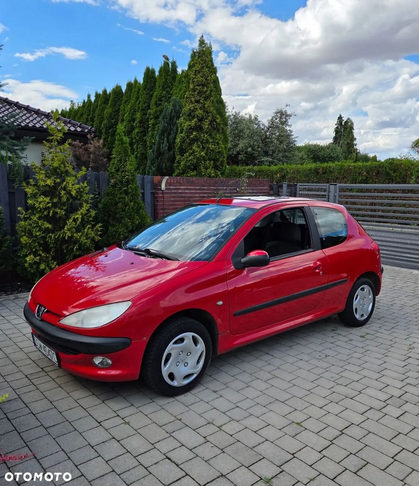 Peugeot 206 1.1 Color-Line - 2