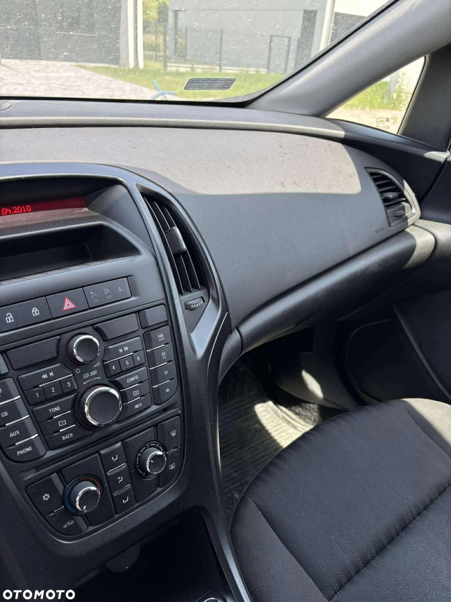 Opel Astra IV 1.4 T Enjoy - 12