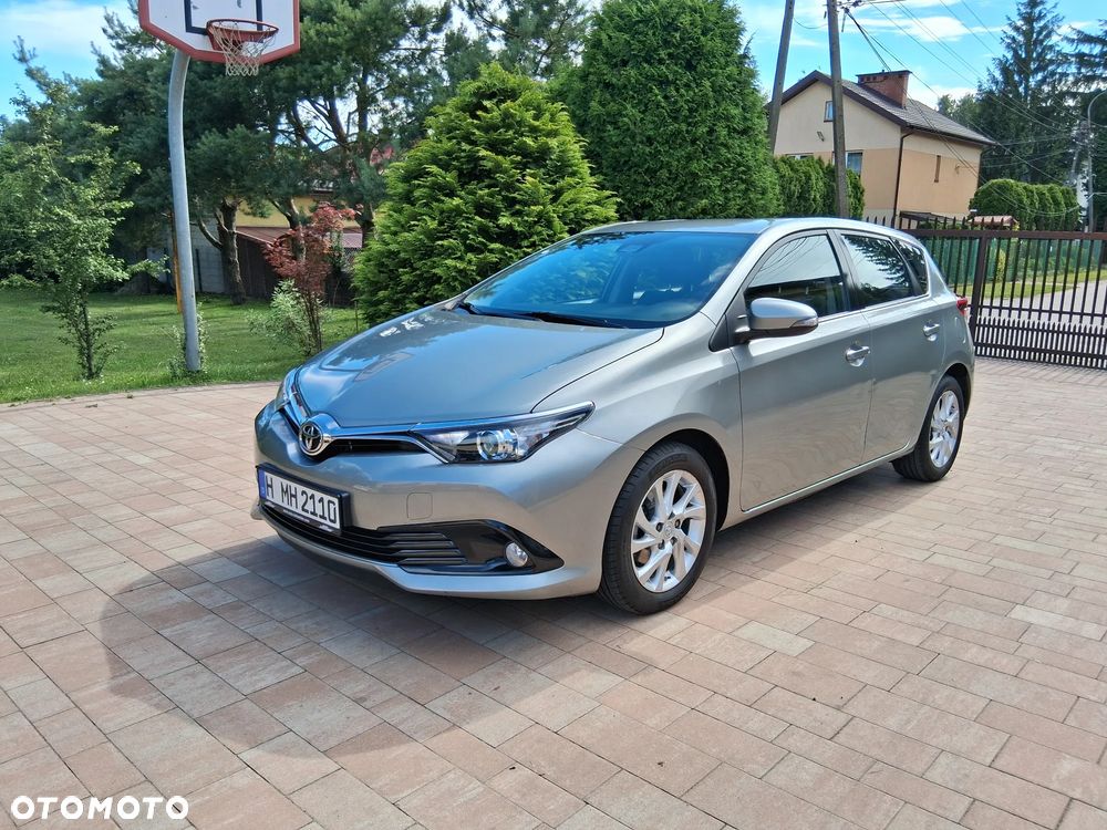 Toyota Auris 1.2 T Comfort - 1