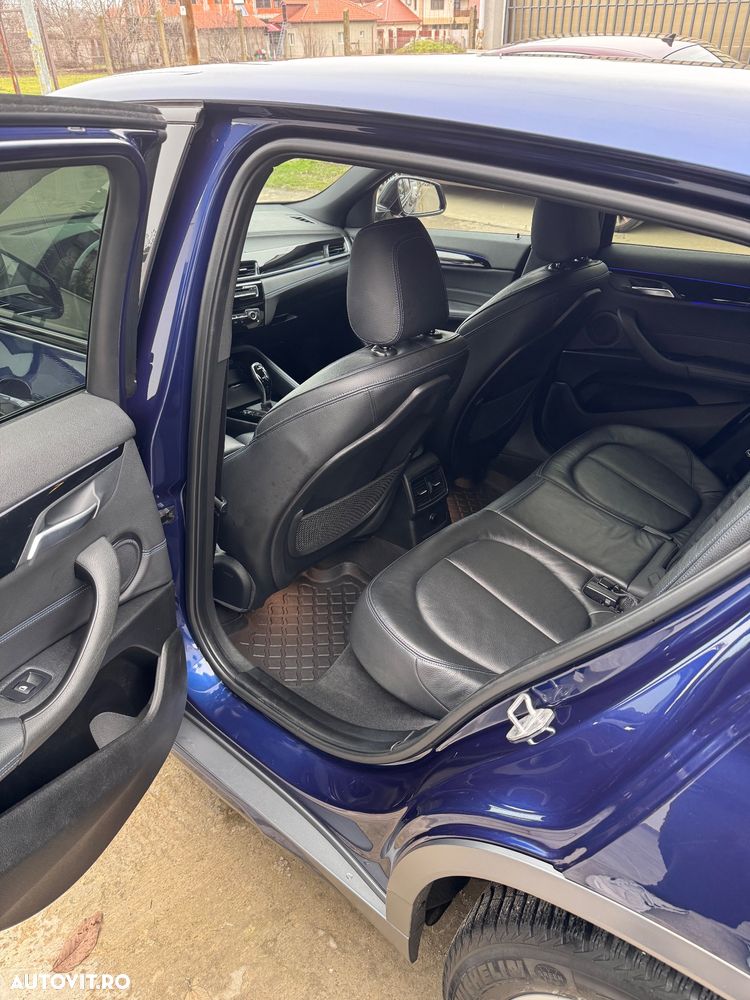 BMW X2 xDrive20d AT M Sport X - 17