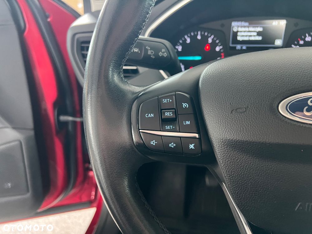 Ford Focus 1.0 EcoBoost Connected - 22