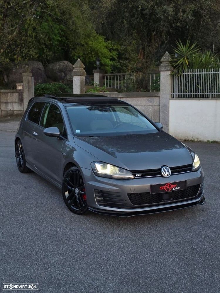 VW Golf - 13