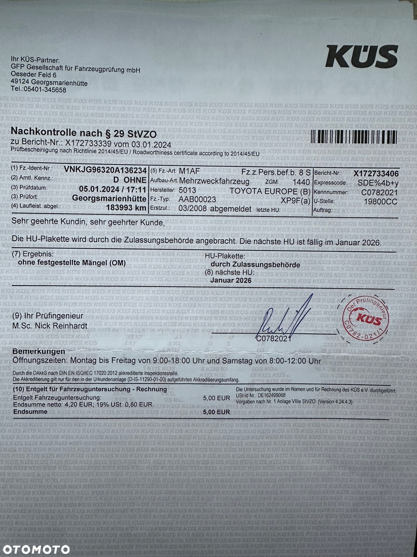 Toyota Yaris 1.0 VVT-i Cool - 28
