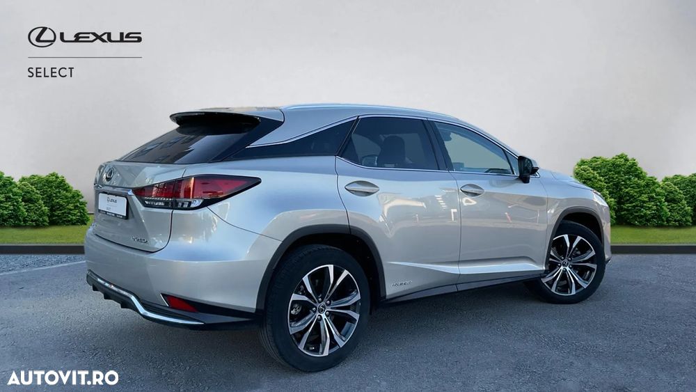Lexus Seria RX 450h Aut. Executive Plus - 3