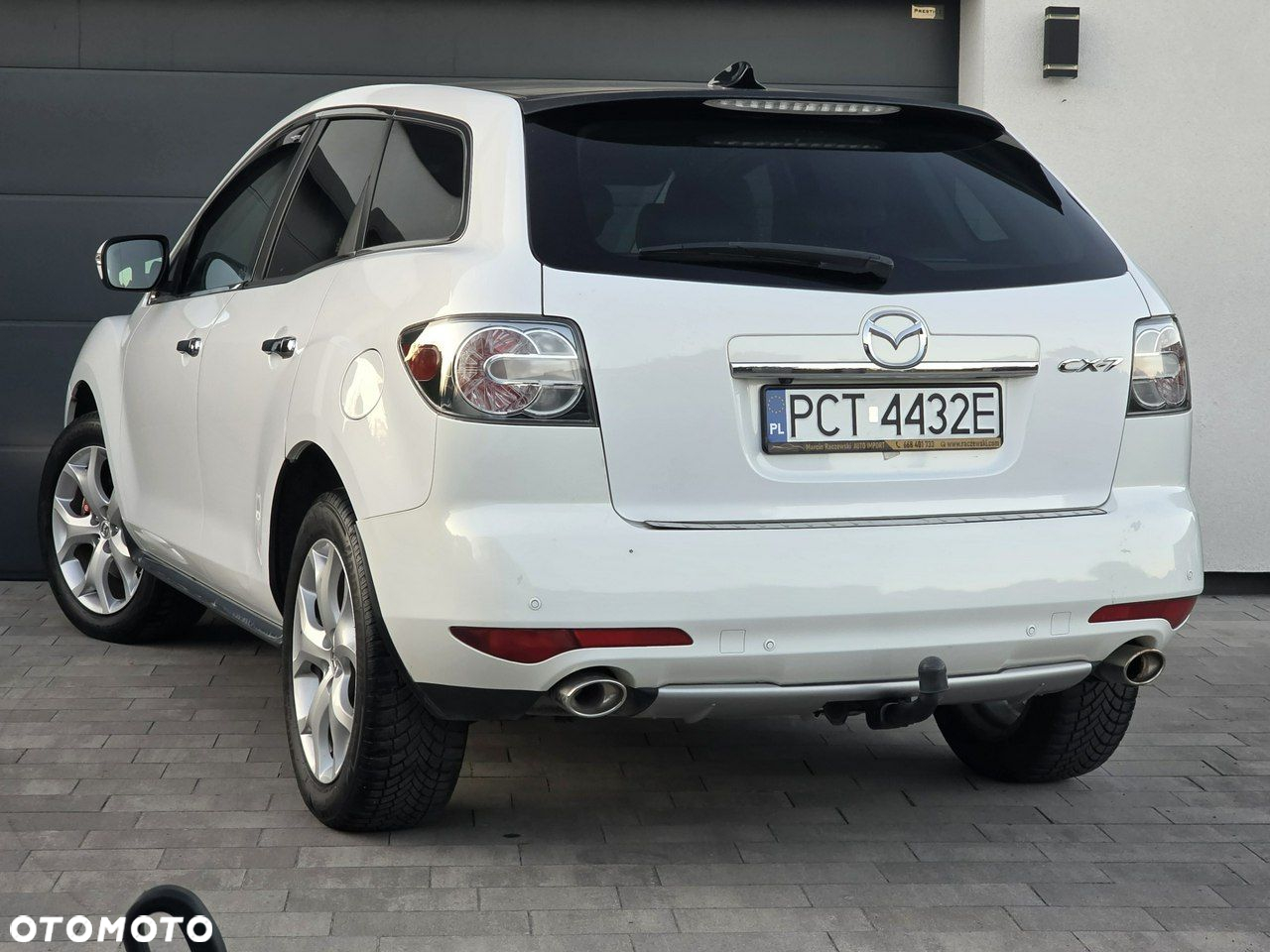 Mazda CX-7 - 24