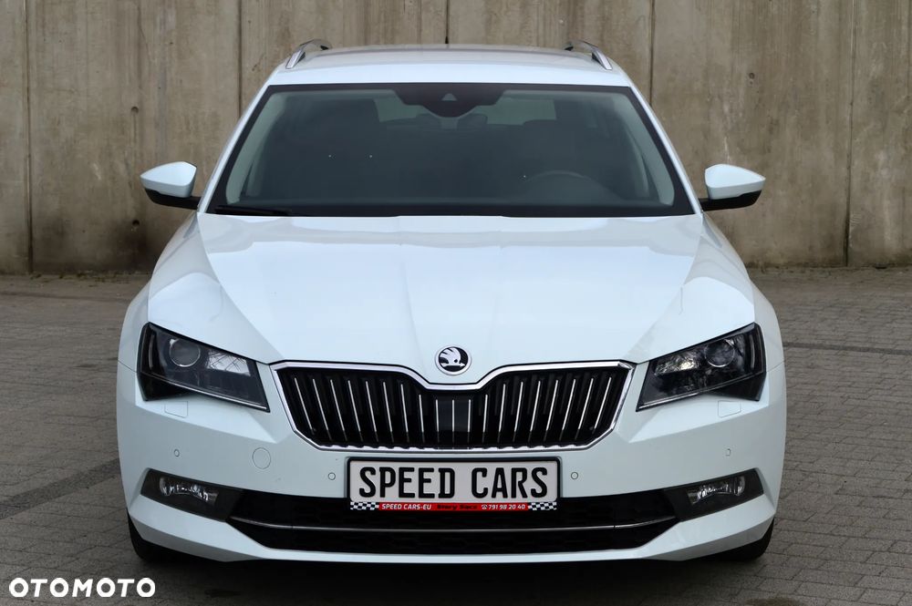 Skoda Superb 2.0 TDI 4x4 DSG L&K - 2