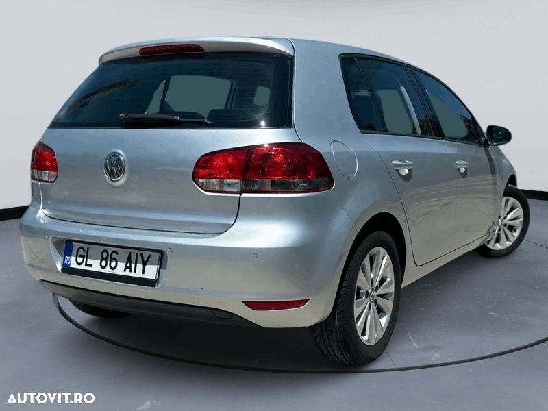 Volkswagen Golf 1.4 Sportline - 6