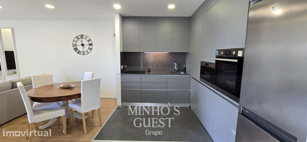 Apartamento T2(95m2) pronto habitar c/ AC e lugar de garagem - Centro - Grande imagem: 4/35