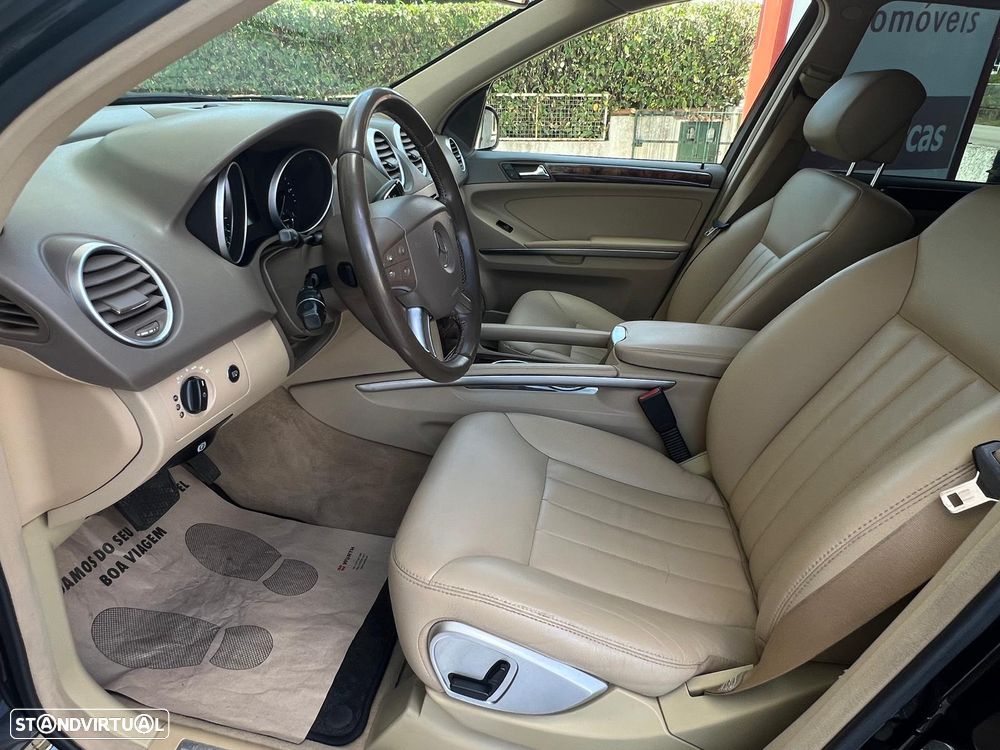 Mercedes-Benz ML 320 CDI - 11