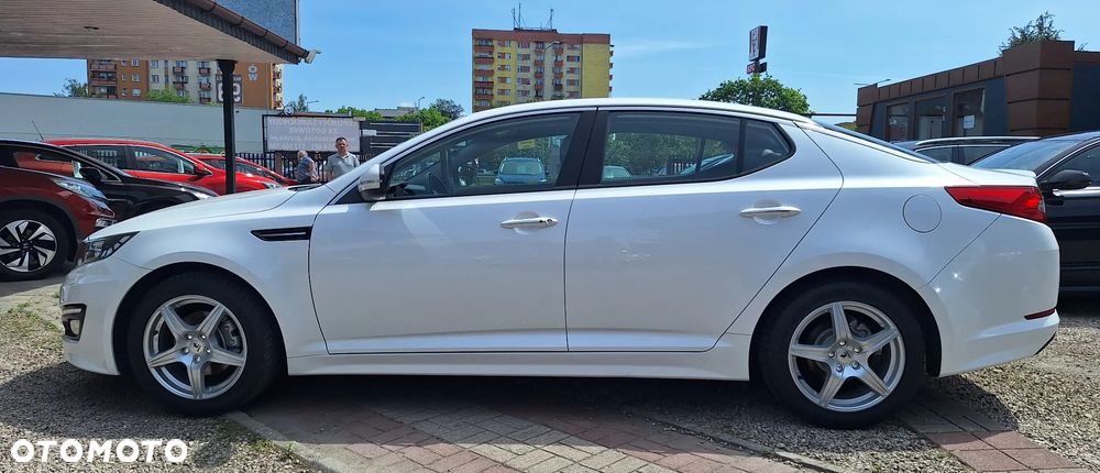 Kia Optima 2.0 CVVT Edition 7 - 4