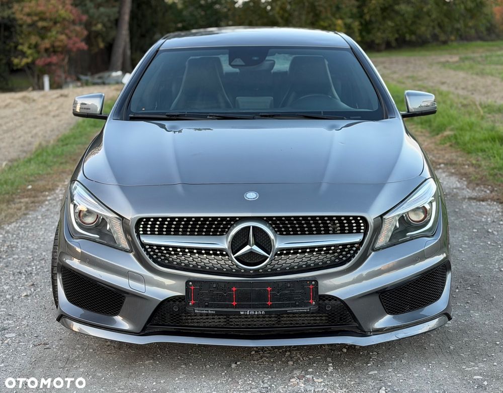 Mercedes-Benz CLA 180 7G-DCT AMG Line - 15
