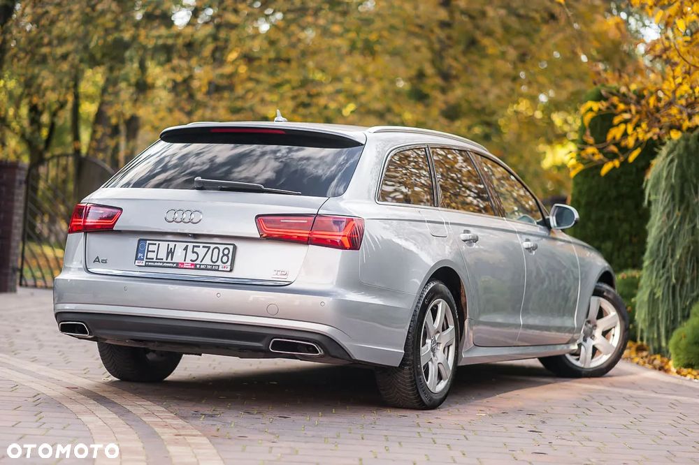 Audi A6 - 7