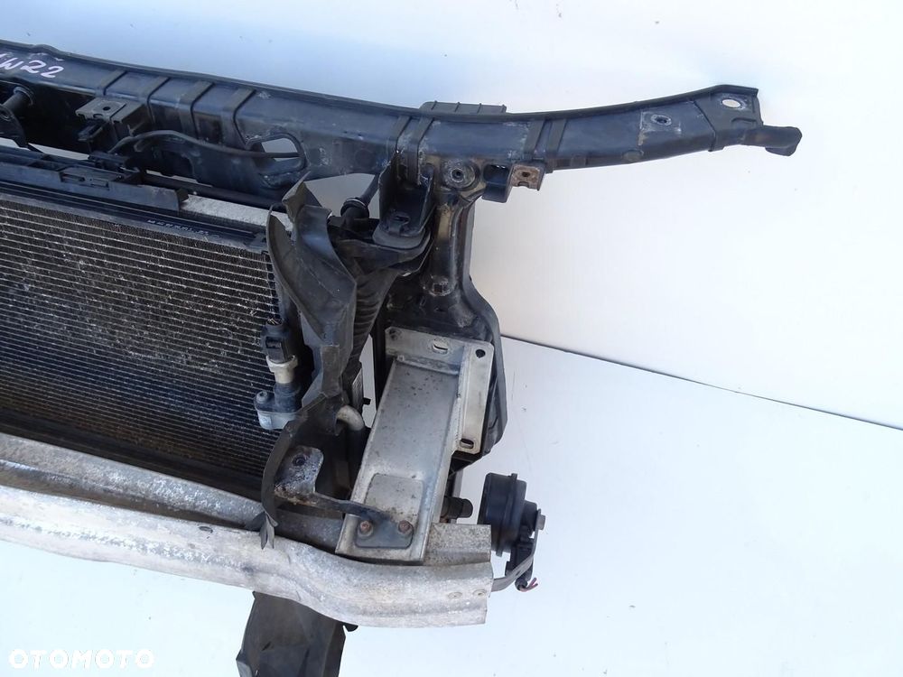 PAS PRZEDNI KOMPLETNY CHŁODNICE BELKA 1.8 2.0 TFSI AUDI A4 B8 07-12r - 5